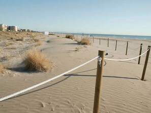 Playa en los alrededores 