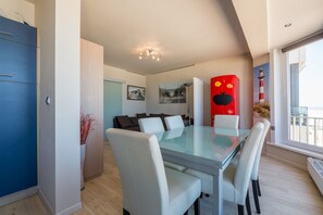 Appartement, 2 chambres (San Remo 501) | Coin séjour