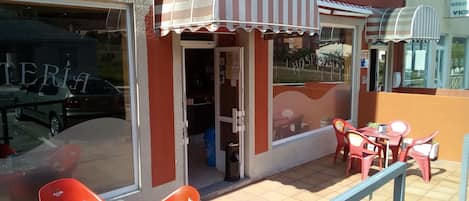 Entréinterör