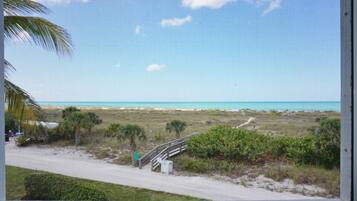 Beach/ocean view