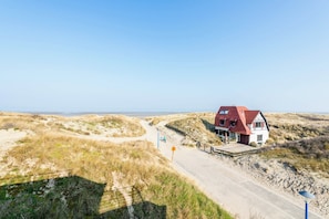 Utsikt från boendet