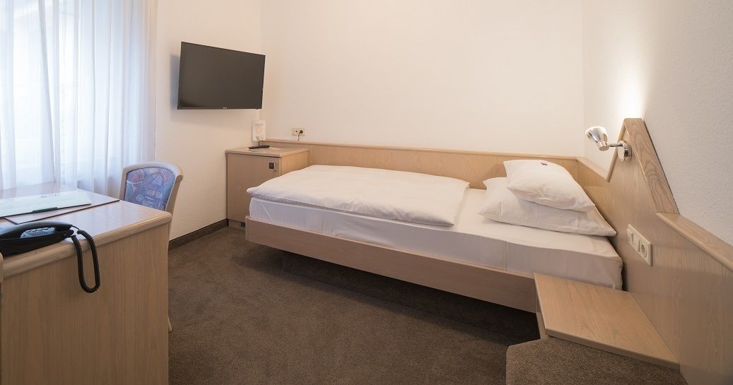 single room | minibar, soundproofing, rollaway beds, free wifi