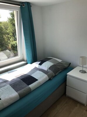 Maison Familiale, 4 chambres (Strandoase (incl. cleaning fee)) | Lits bébé (gratuits), Wi-Fi gratuit