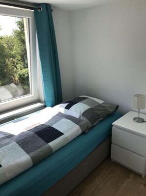 Familienhaus, 4 Schlafzimmer (Strandoase (incl. cleaning fee)) | Kostenlose Babybetten, kostenloses WLAN