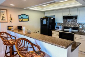 公寓客房, 2 間臥室 | 私人廚房 | 雪櫃、微波爐、焗爐、洗碗機