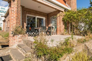 Terrace/patio - Marsouins (Koksijde)