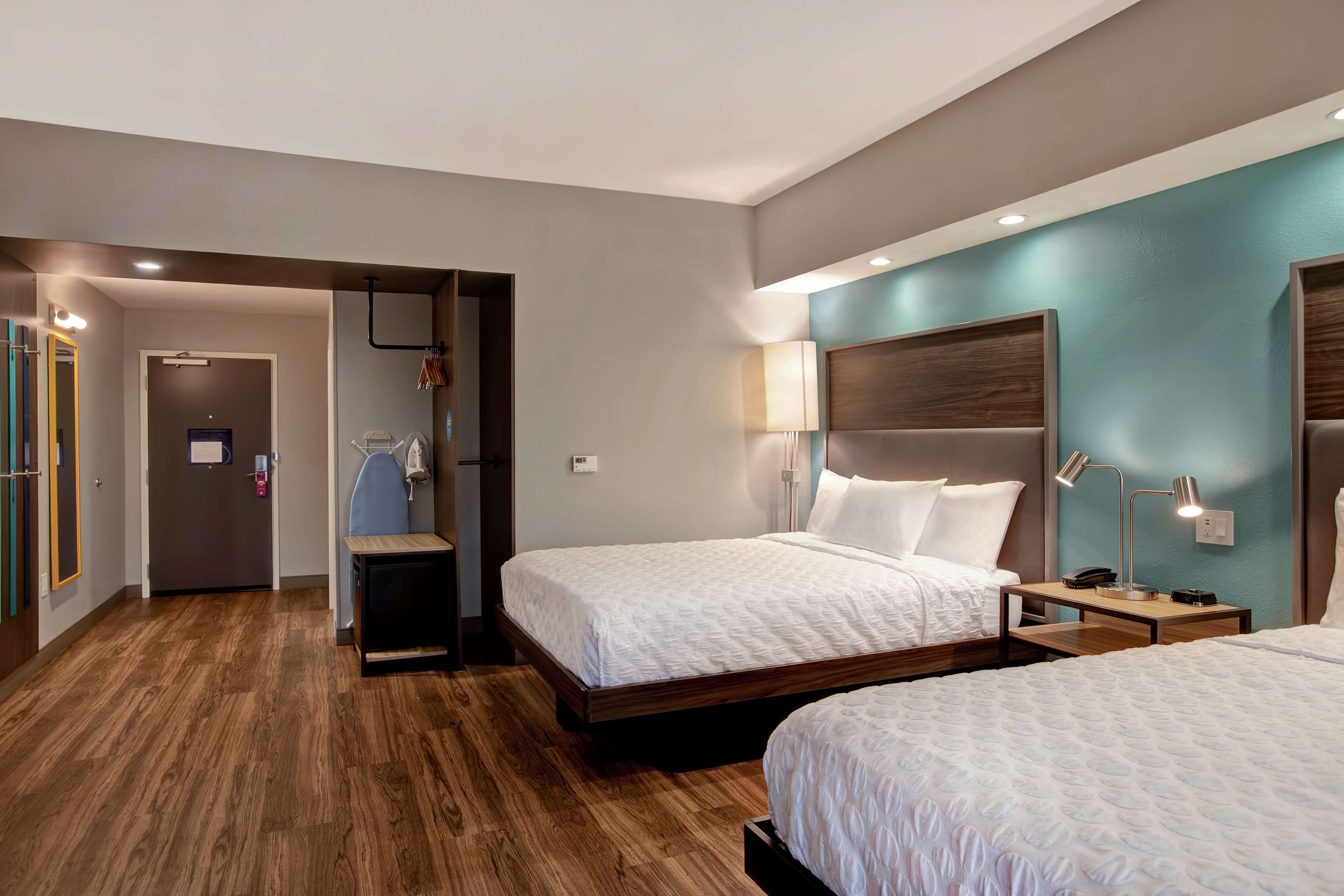 down duvets, in-room safe, desk, blackout curtains