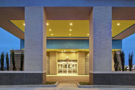 Property entrance