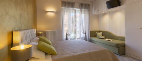 Dreibettzimmer (Sole)