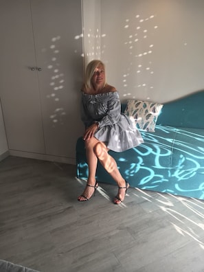 Vierbettzimmer (Mare) | Ausblick vom Zimmer