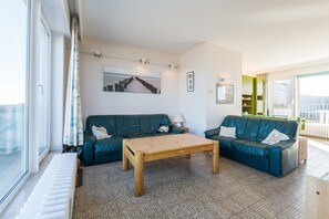 Living area - Magellan 701 (Koksijde)