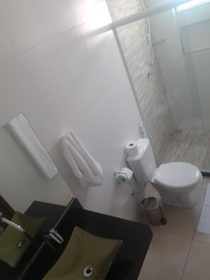 Bathroom - Pousada Mar Doce Lar (Cabo Frio)