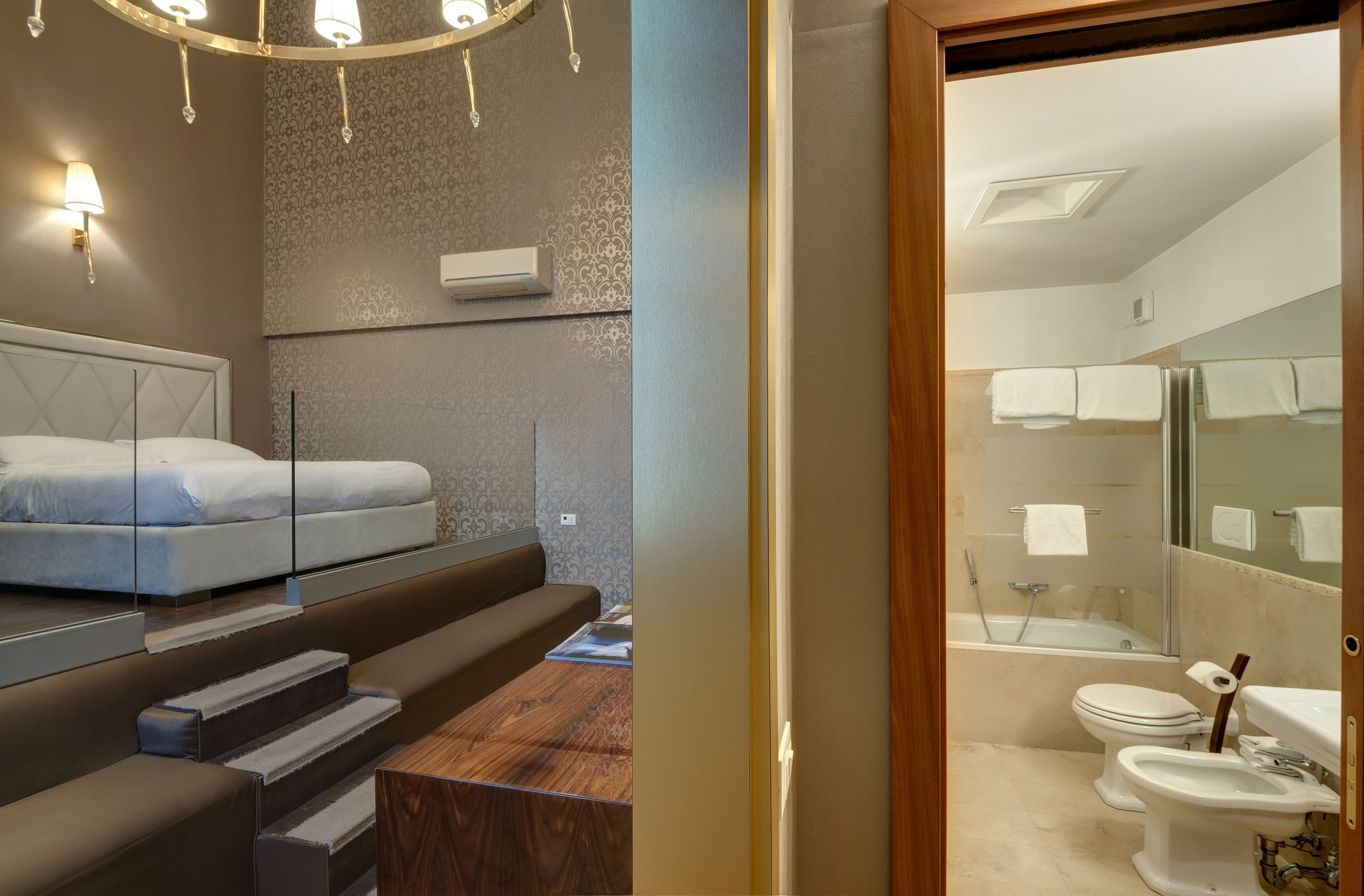 Foto - Penthouse Suite Rome