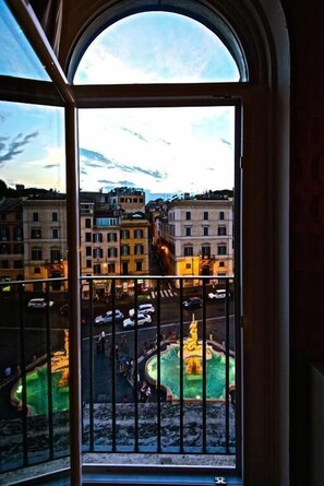 إطلالة على المدينة