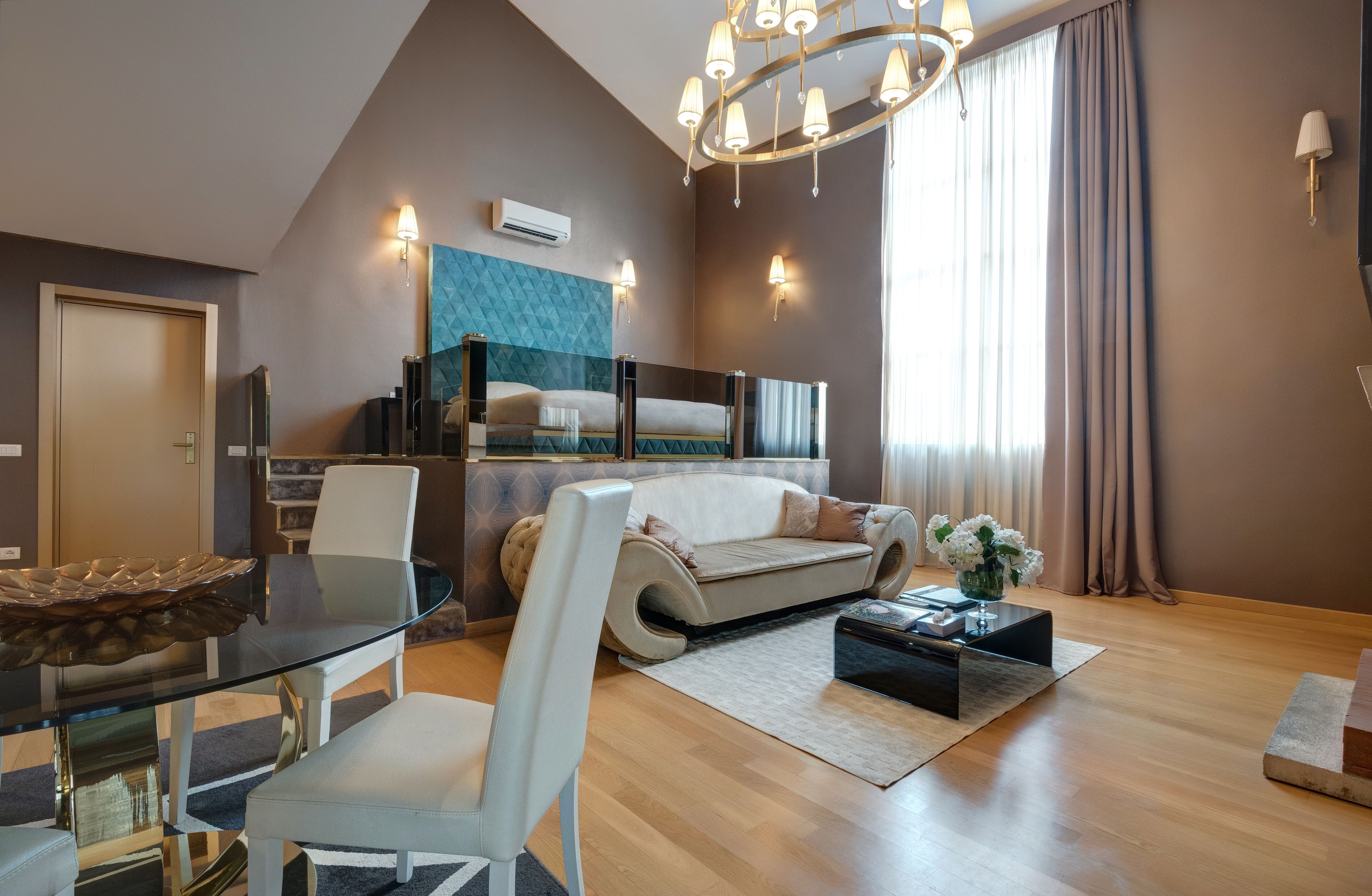 Foto - Penthouse Suite Rome