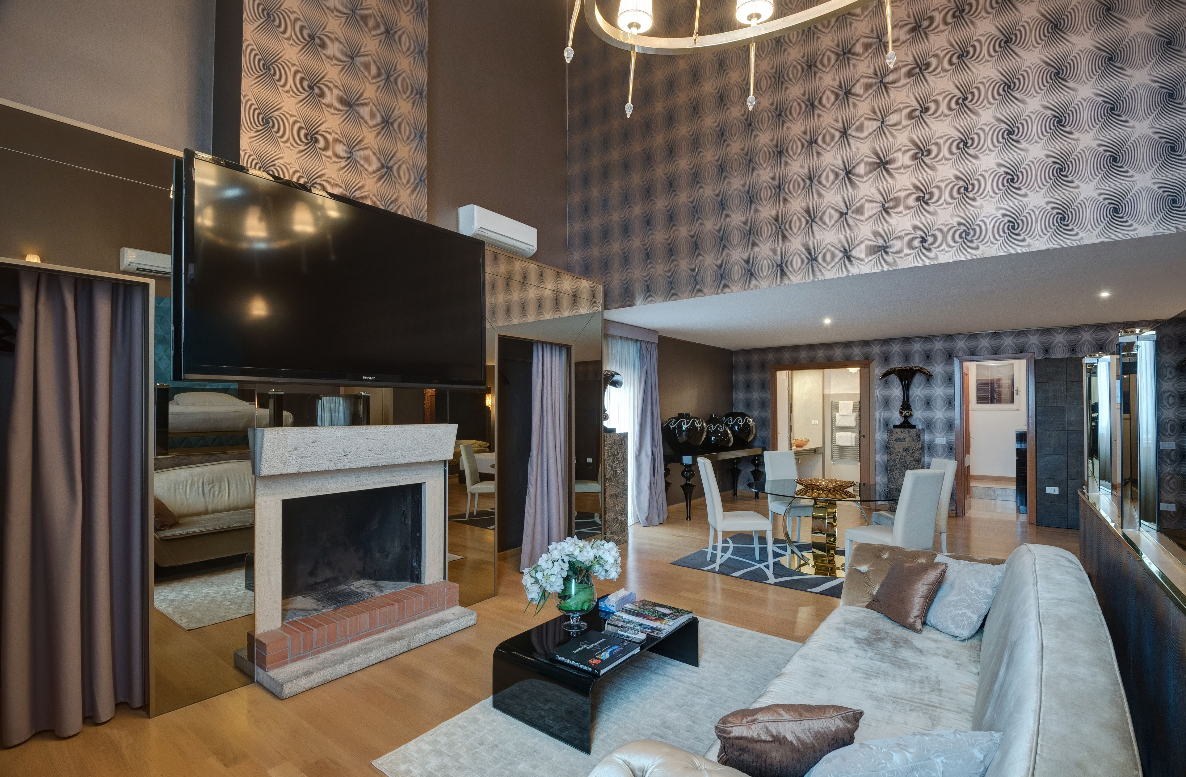Foto - Penthouse Suite Rome