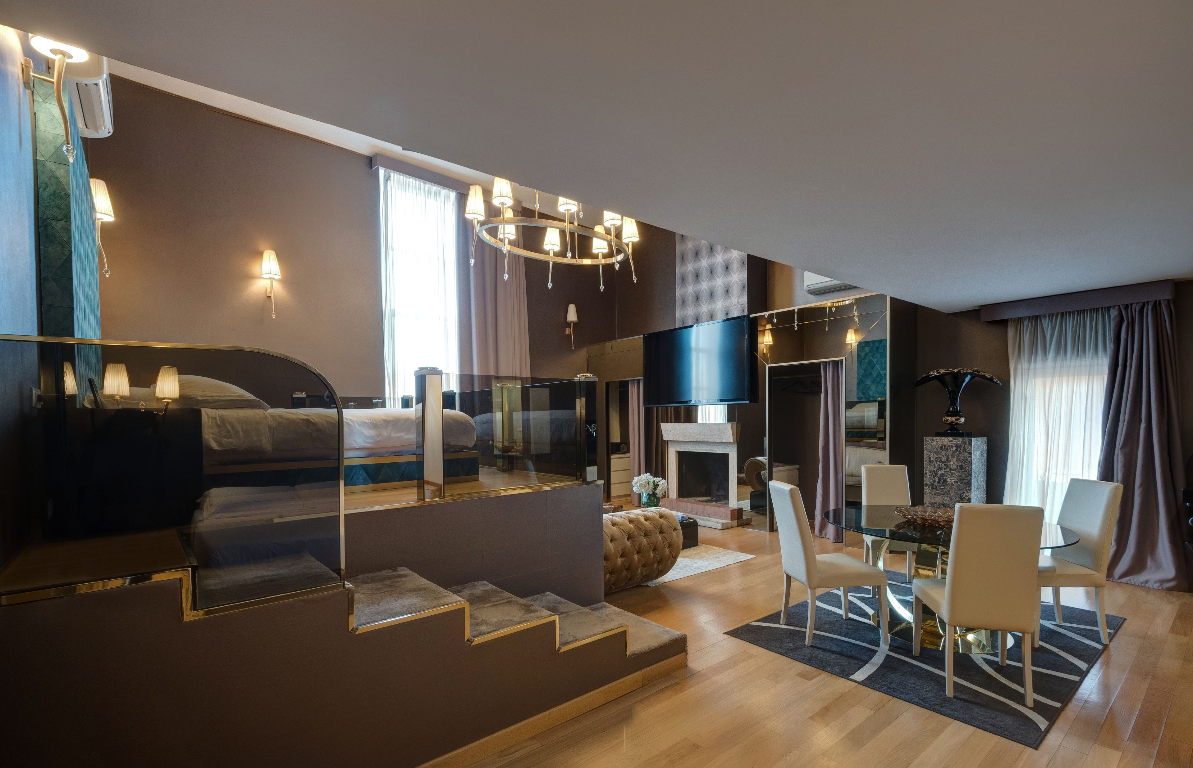 Foto - Penthouse Suite Rome