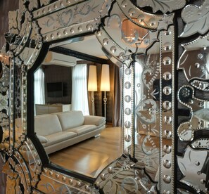 Détail de l’intérieur