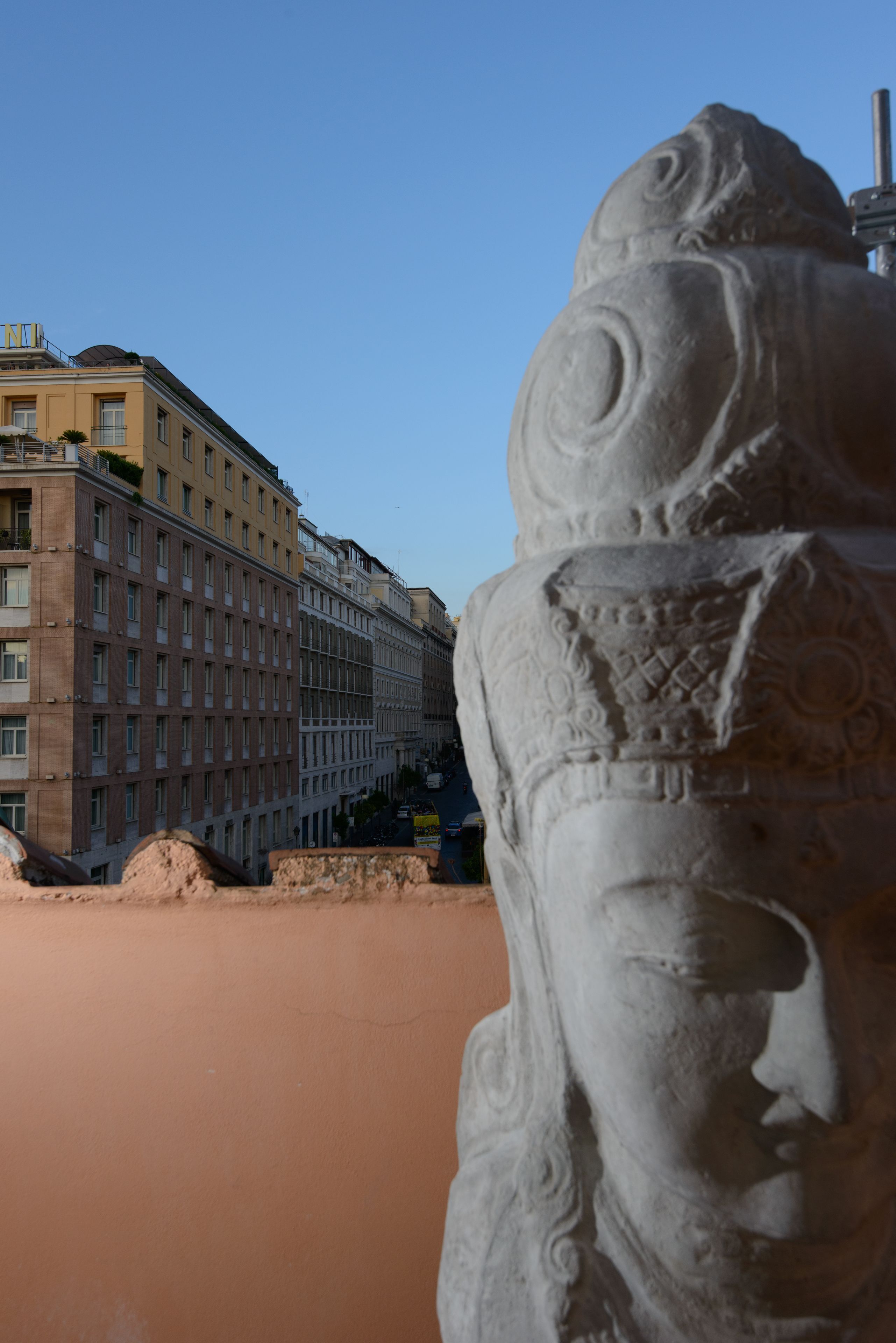 Foto - Penthouse Suite Rome