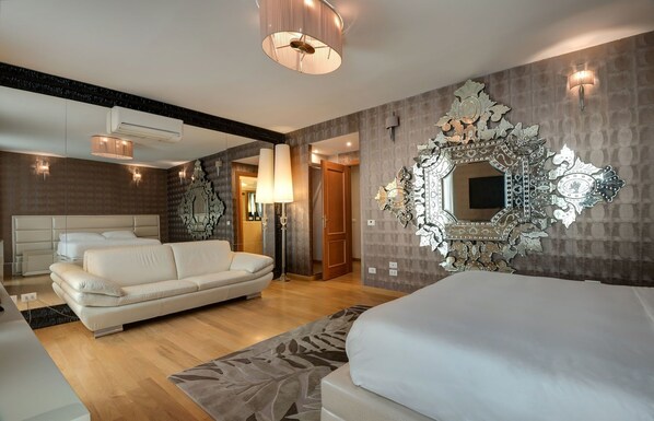 ملاءات من القطن المصري وأغطية فراش متميزة