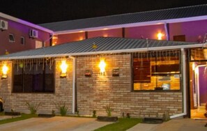 Exterior - Pousada Parapuã (Caraguatatuba)