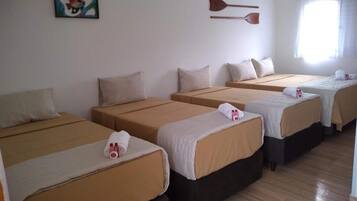 Wi-Fi de cortesia, roupa de cama, acesso para cadeiras de rodas