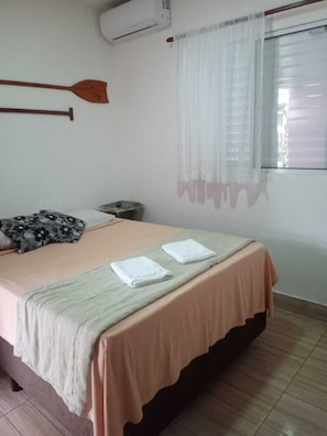 Comfort kamer, 1 tweepersoonsbed | Gratis wifi, beddengoed, rolstoeltoegankelijk