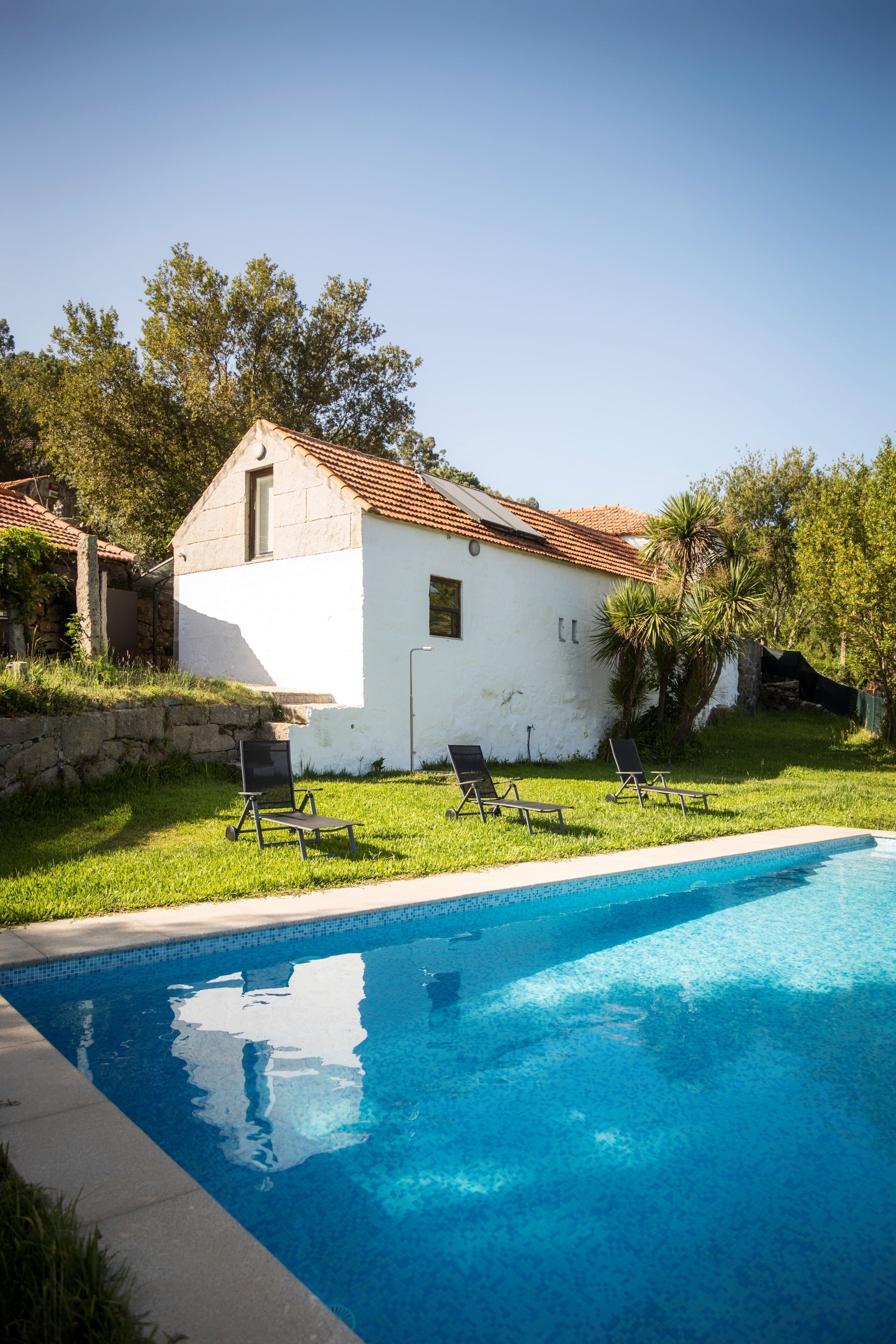 Foto - Casa de Santa Cristina