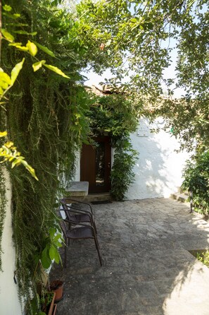 Garden - Casa de Santa Cristina (Marco de Canaveses)