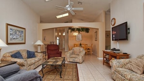 Ruang keluarga