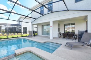 6 bedrooms, free WiFi