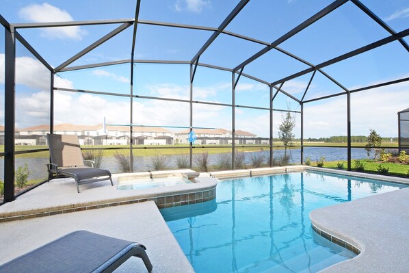 6 bedrooms, free WiFi