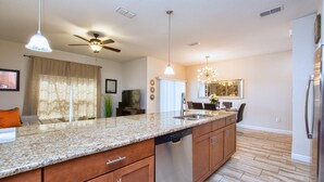 Unclassified image, 3 of 45, button - Storey Lake 4 Bedroom Townhome w Splashpool - 1624ST (Kissimmee)