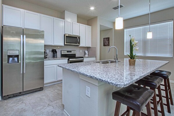 Cocina privada