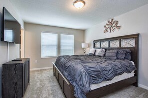 4 soverom og wi-fi (inkludert)