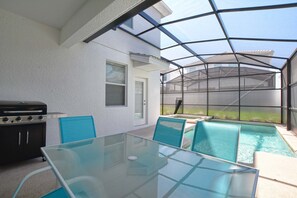 5 chambres, accès au Wi-Fi (inclus)