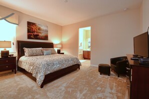 5 bedrooms, free WiFi - 1702vp (Kissimmee)