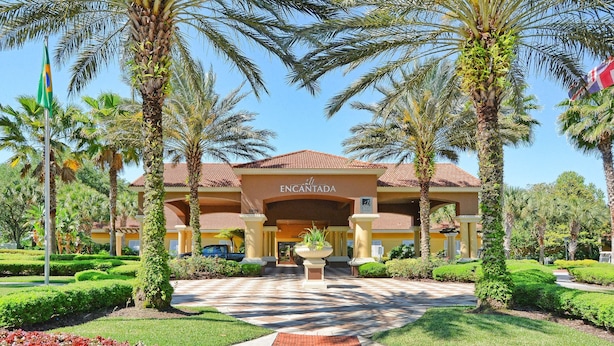 Property grounds - Encantada 3 Bedroom Townhome w Splashpool - 2650EN (Kissimmee)