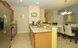 5 bedrooms, iron/ironing board, free WiFi