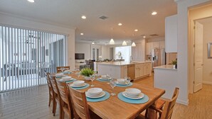 Cocina privada