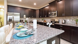 Cocina privada