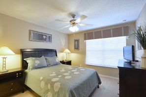 4 bedrooms, free WiFi