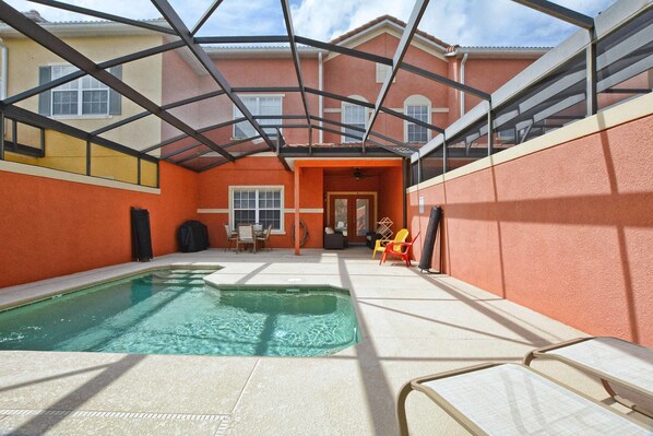 Outdoor pool - 3006pp (Kissimmee)