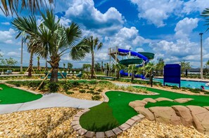 Golf - 1630st (Kissimmee)