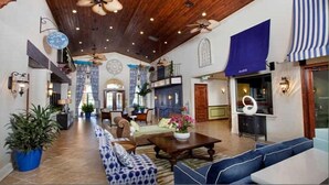 Interior - Paradise Palms 4 Bed Townhome w Splashpool - 3281PP (Kissimmee)
