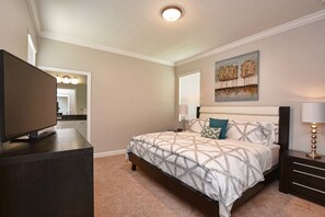 5 bedrooms