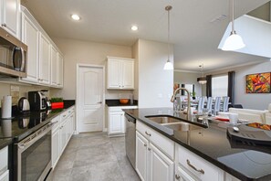 Cocina privada
