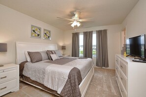4 bedrooms, free WiFi