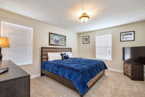 5 bedrooms, free WiFi - Storey Lake- 5 Bedroom Pool Home- 1661ST (Kissimmee)