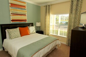 4 bedrooms, free WiFi